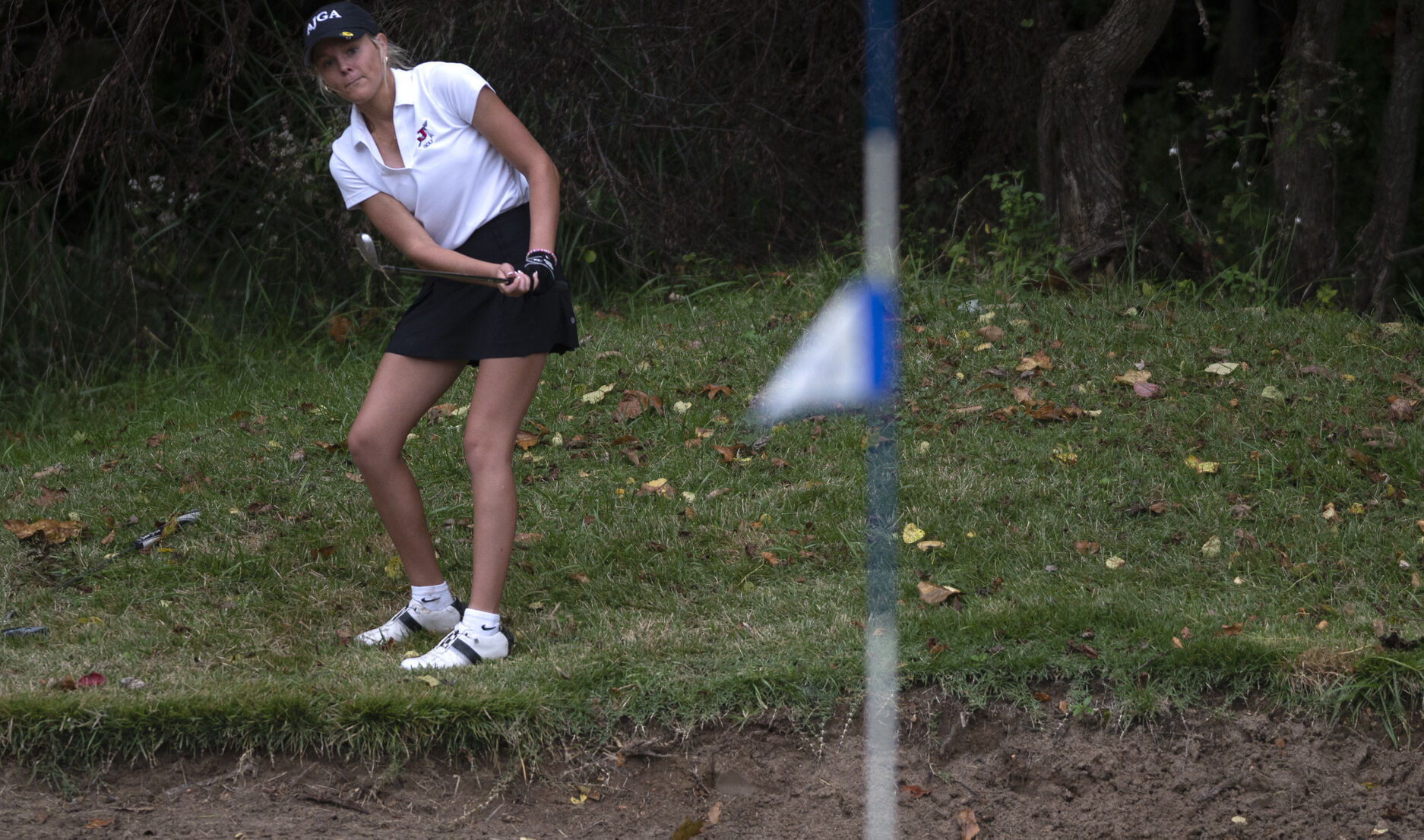 Class 4 District 1 girls golf tournament